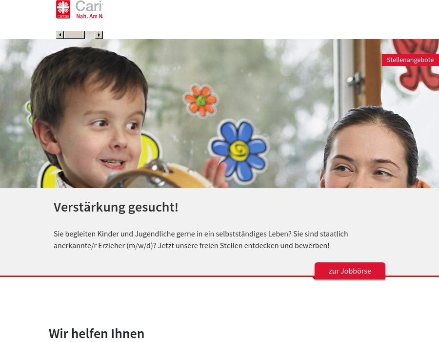 Caritas Heilig-Geist-Spital