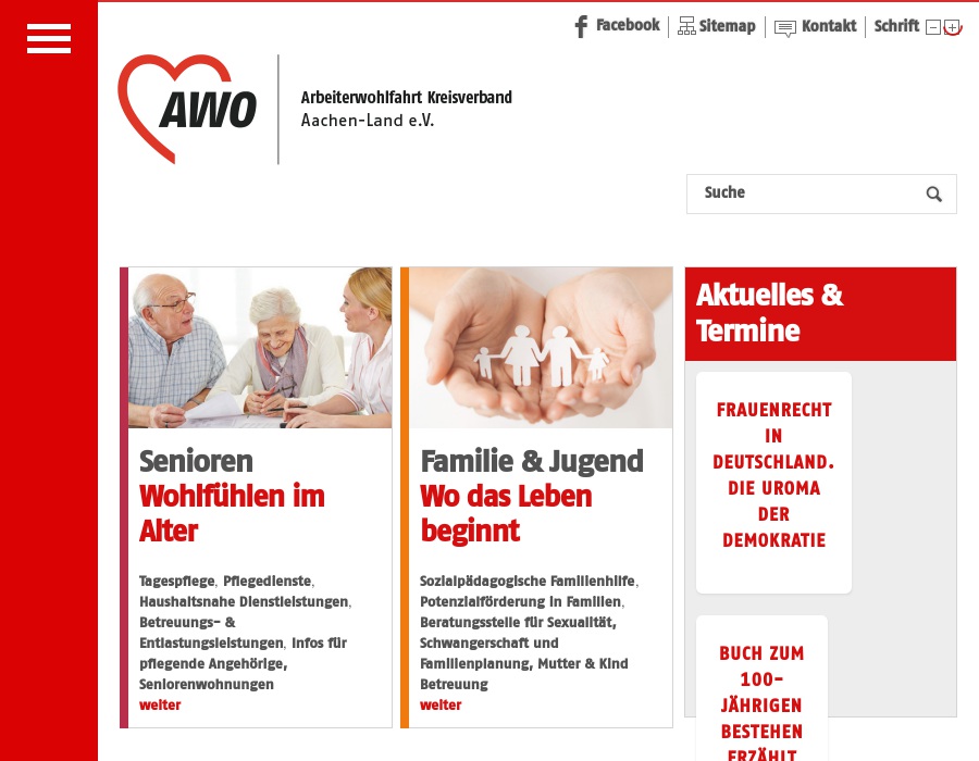 AWO Tagespflege Raderfeld