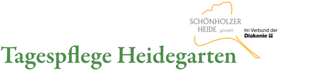 Logo: Tagespflege "Heidegarten"