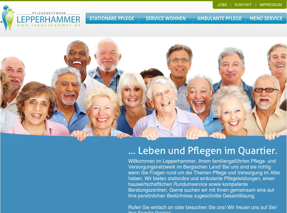 Pflegewohngemeinschaften Lepperhammer