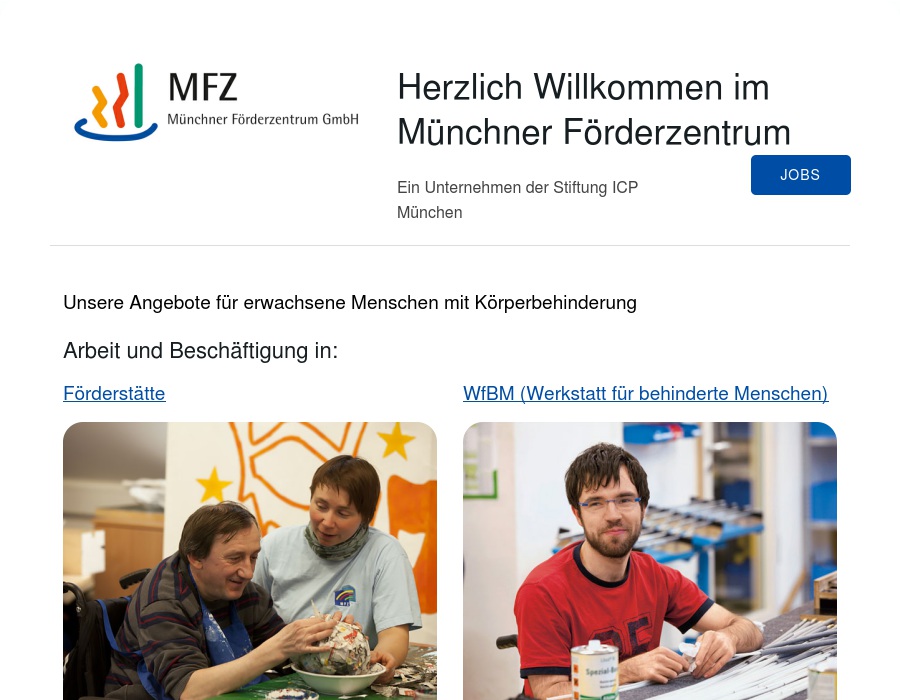 Münchner Förderzentrum GmbH