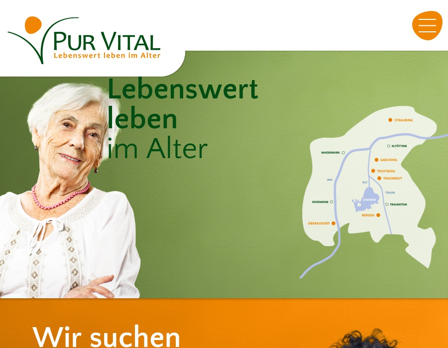 PUR VITAL Pflegezentrum Traunreut