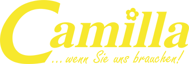 Logo: Camilla "Tagespflege auf dem Lande" GmbH