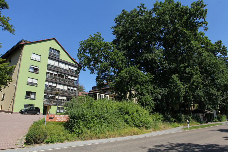 AWO Senioreneinrichtung "Rudolf Scharrer"