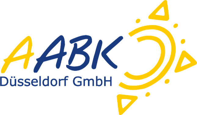 Logo: AABK Düsseldorf GmbH Altenpflegestätte Aachener Straße