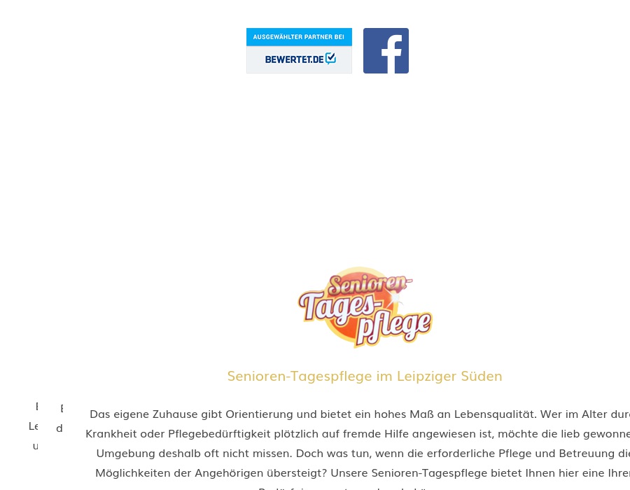 Tagespflege - Sanus Pflegedienst Ltd.