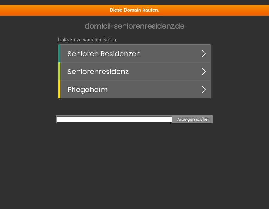 Domicil - Seniorenzentrum Am Ackermannbogen GmbH