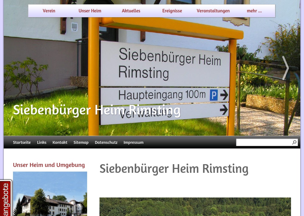 Siebenbürgerheim Rimsting