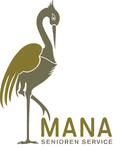 Logo: Tagespflege MANA  MUDRA