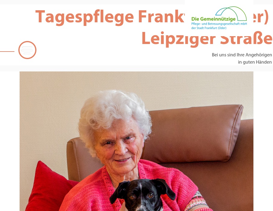 Tagespflege Leipziger Straße