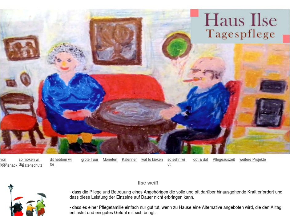 Tagespflege Haus Ilse