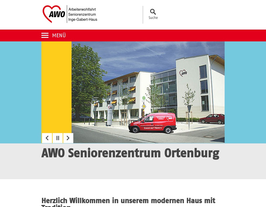 AWO-Tagespflege Ortenburg