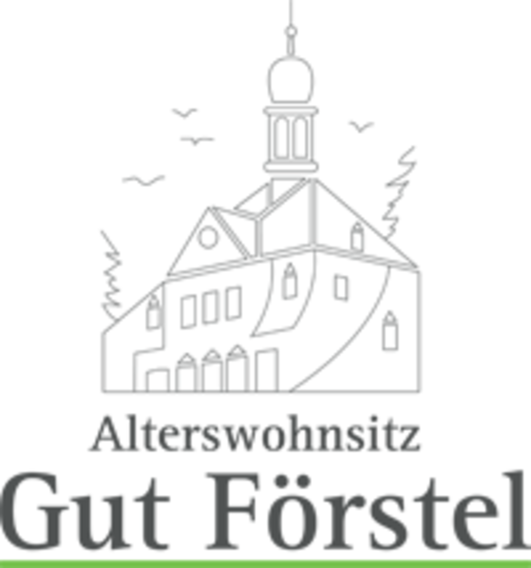 Logo: Tagespflege "Hutznstub in  dr Schul"