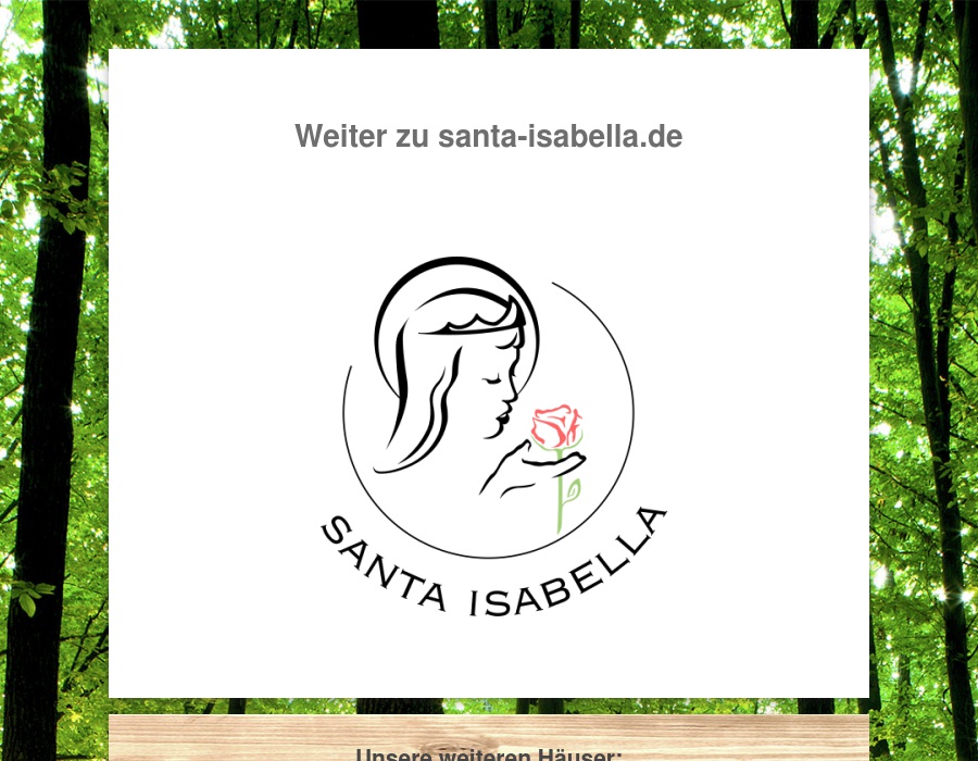 Seniorenpflegeeinrichtung Santa Isabella