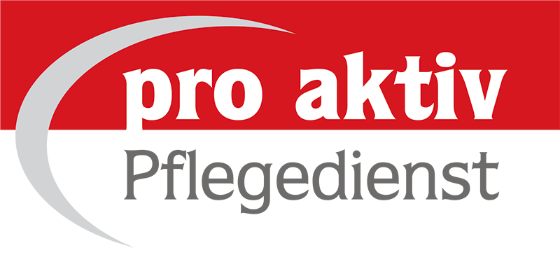 Logo: pro aktiv Tagespflege GmbH