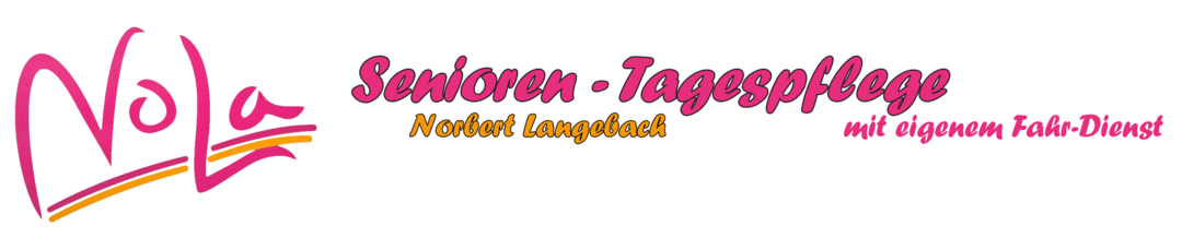 Logo: Tagespflege NoLa Parsberg