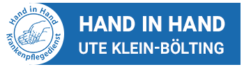 Logo: Hand in Hand Tagespflege GmbH