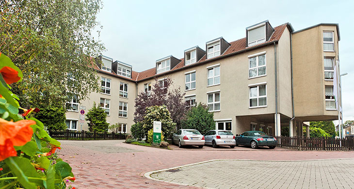 Wohn- und Pflegezentrum Mülheim