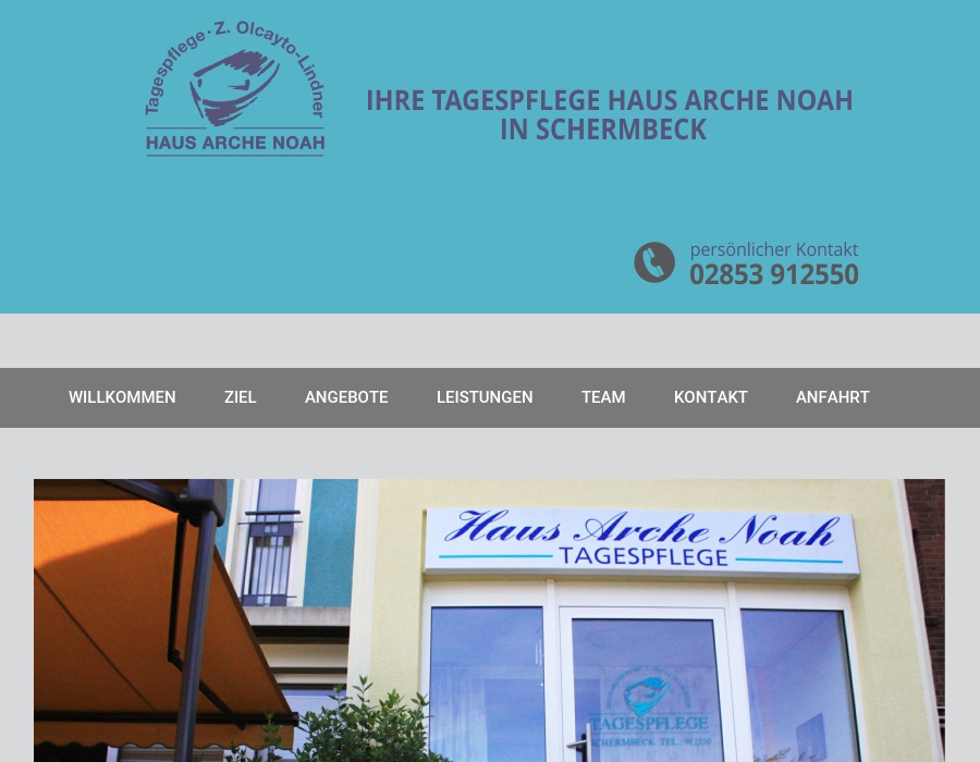 Haus Arche Noah Tagespflege