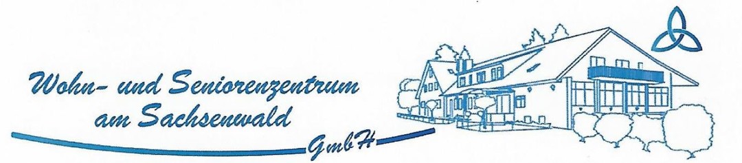 Logo: Wohn- und Seniorenzentrum am Sachsenwald