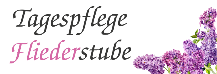 Logo: Tagespflege Fliederstube