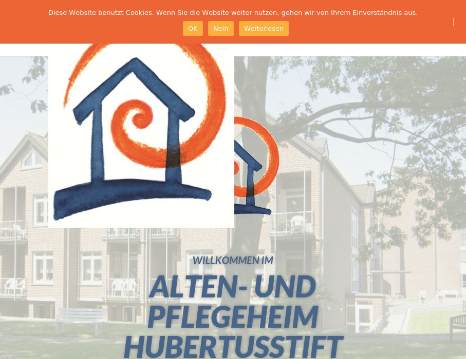 Alten- und Pflegeheim Hubertusstift Spezialbereich Hubertus/Theresia