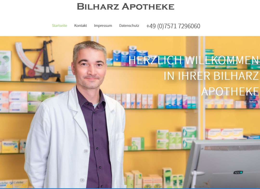 Bilharz-Apotheke