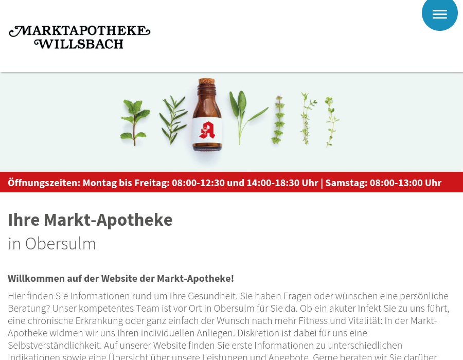 Markt-Apotheke