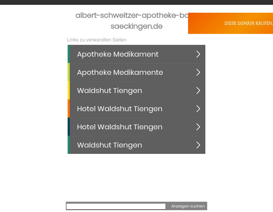 Albert-Schweitzer-Apotheke