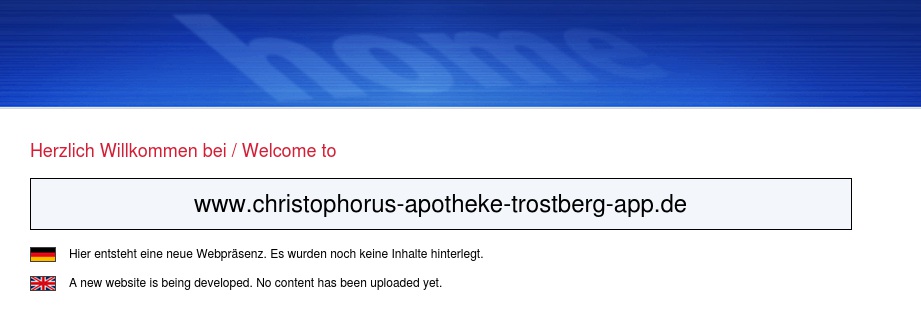 Christophorus-Apotheke