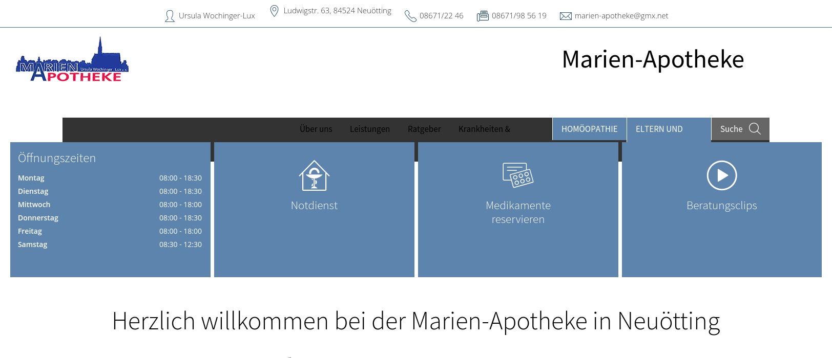 Marien-Apotheke