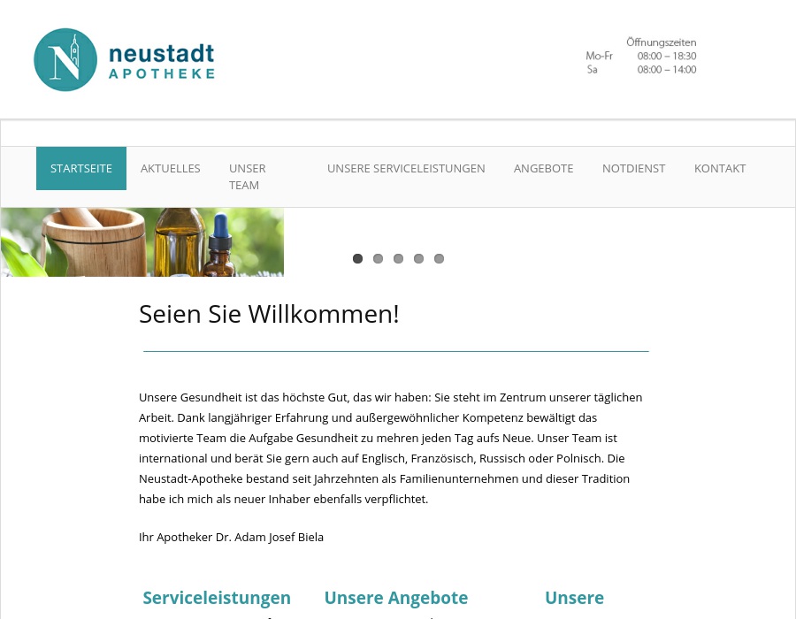 Neustadt-Apotheke