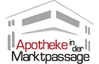 Logo: Apotheke in der Marktpassage