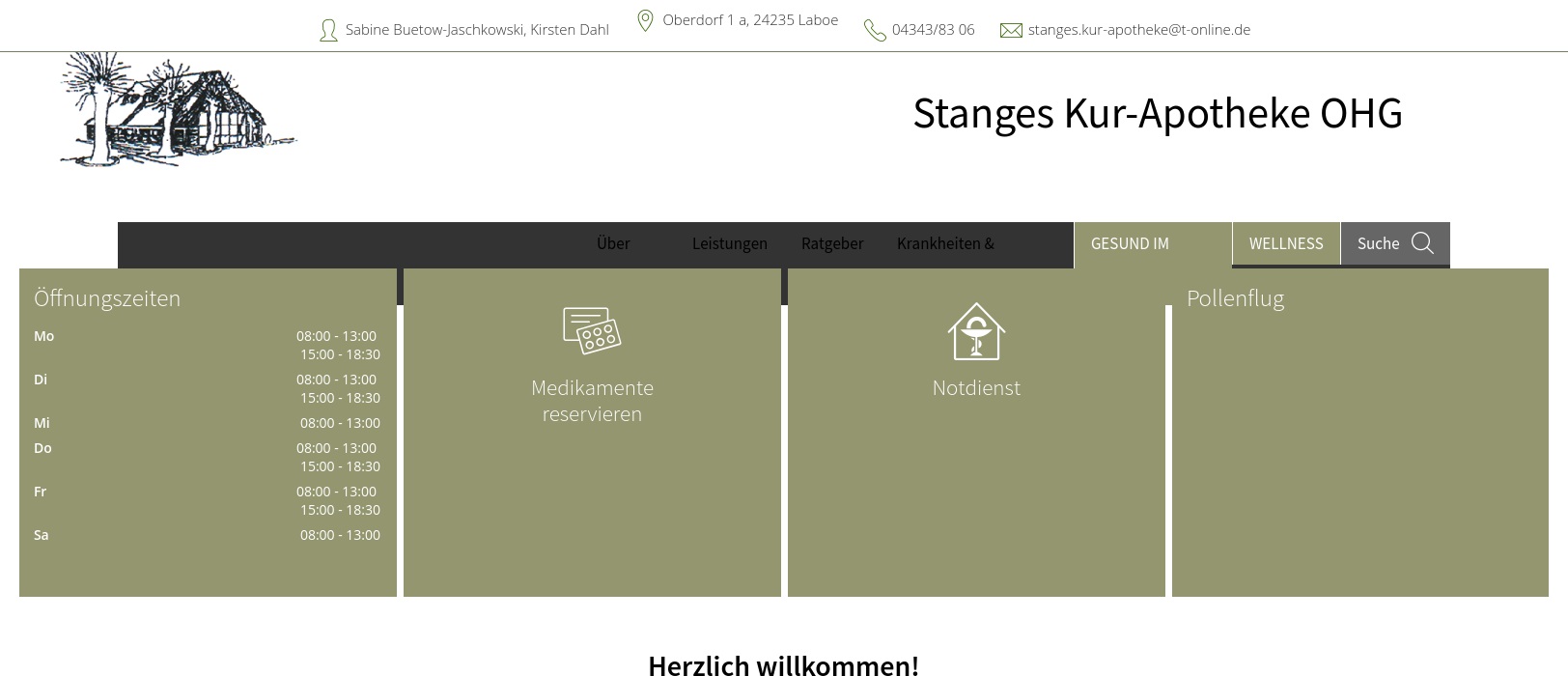 Stanges Kur-Apotheke