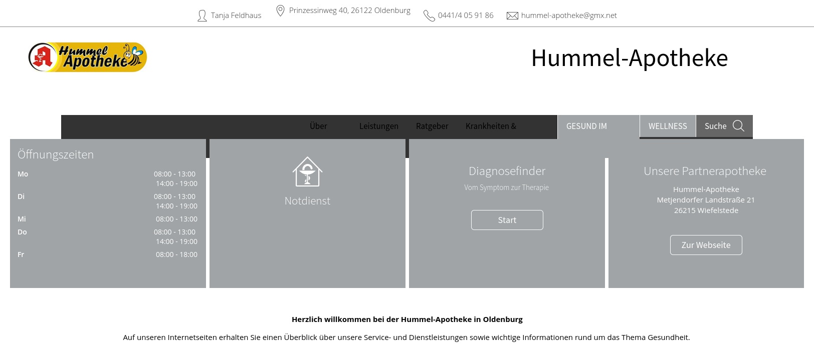 Hummel-Apotheke