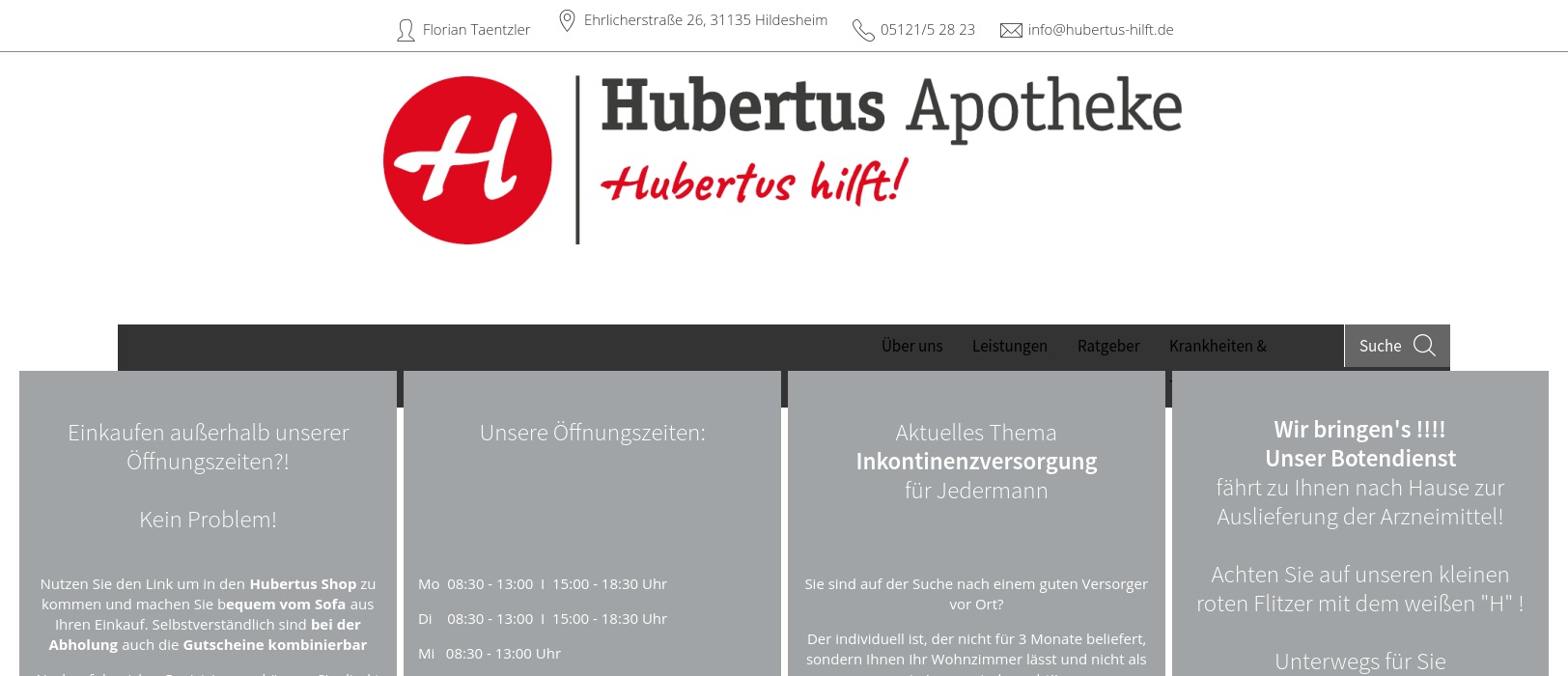 Hubertus-Apotheke