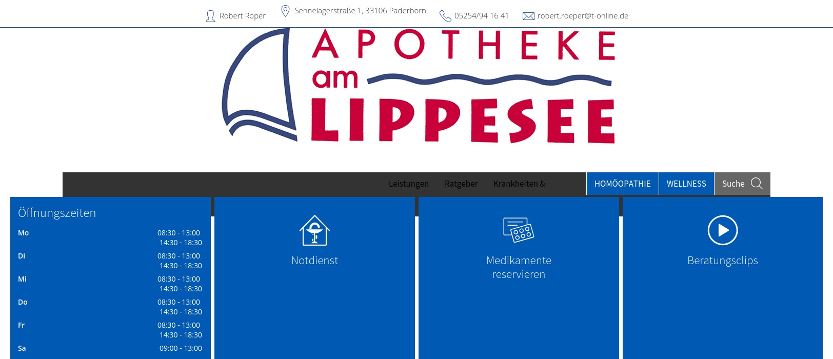 Apotheke am Lippesee