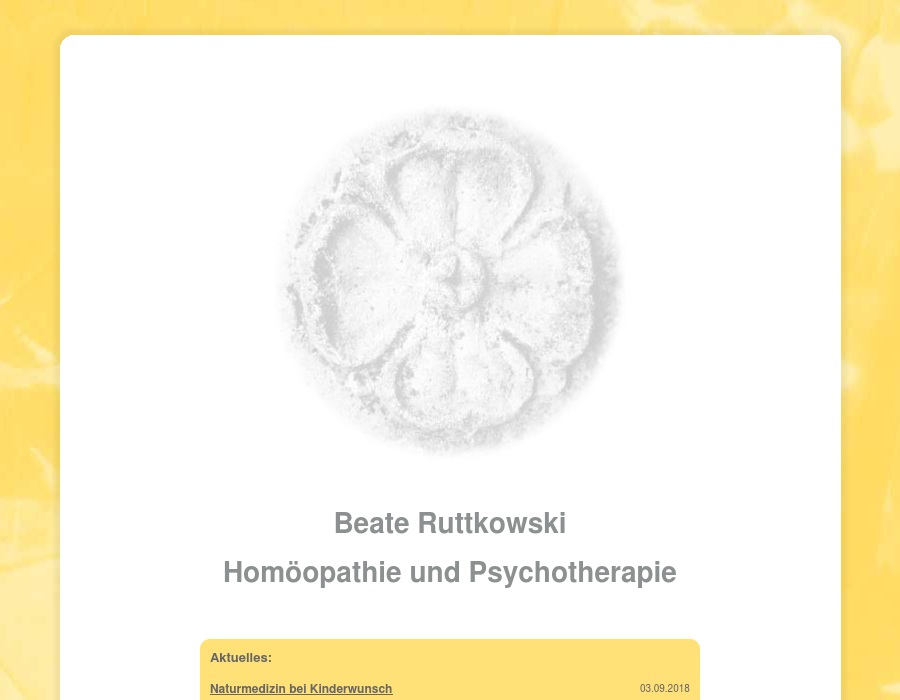 Ruttkowski Beate