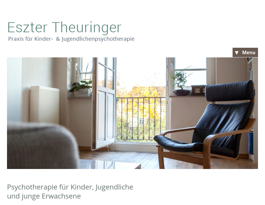 Kinder- und Jugendlichenpsychotherapeutin Säuglingstherapie