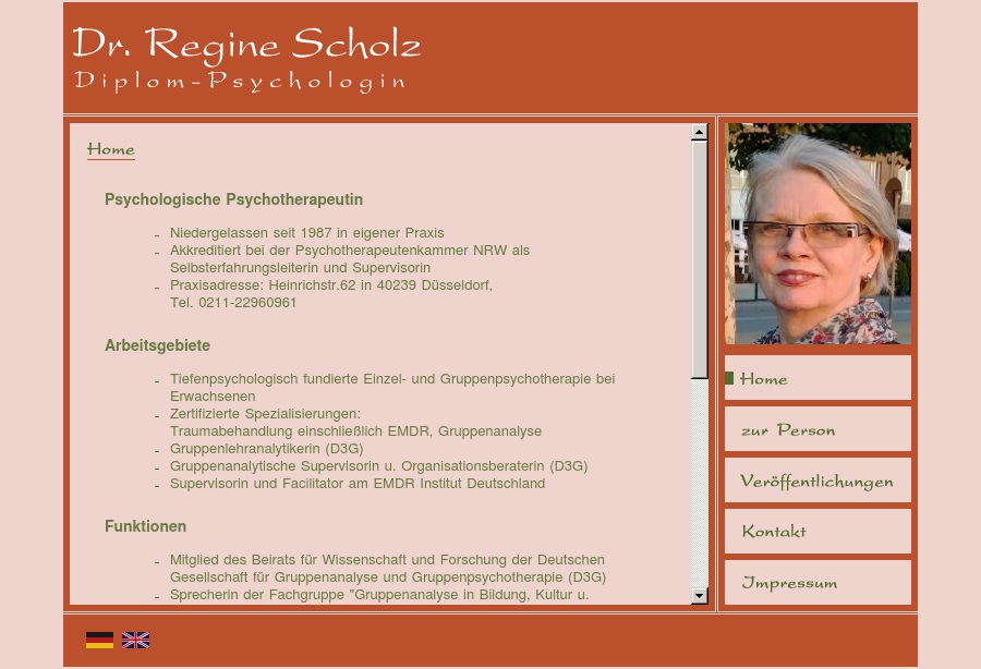 Scholz Regine Dr.