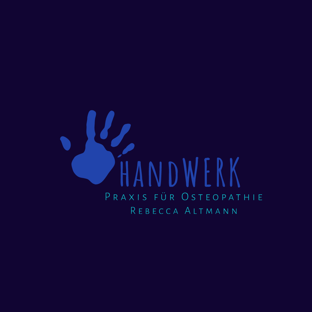 Logo: HandWerk - Praxis für Osteopathie