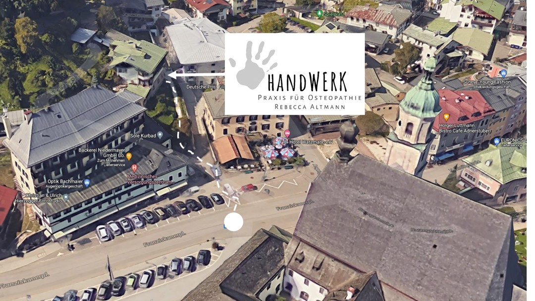 HandWerk - Praxis für Osteopathie