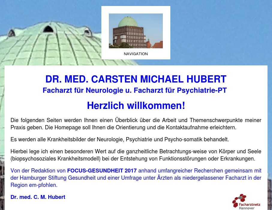 Hubert C. M. Dr. med.
