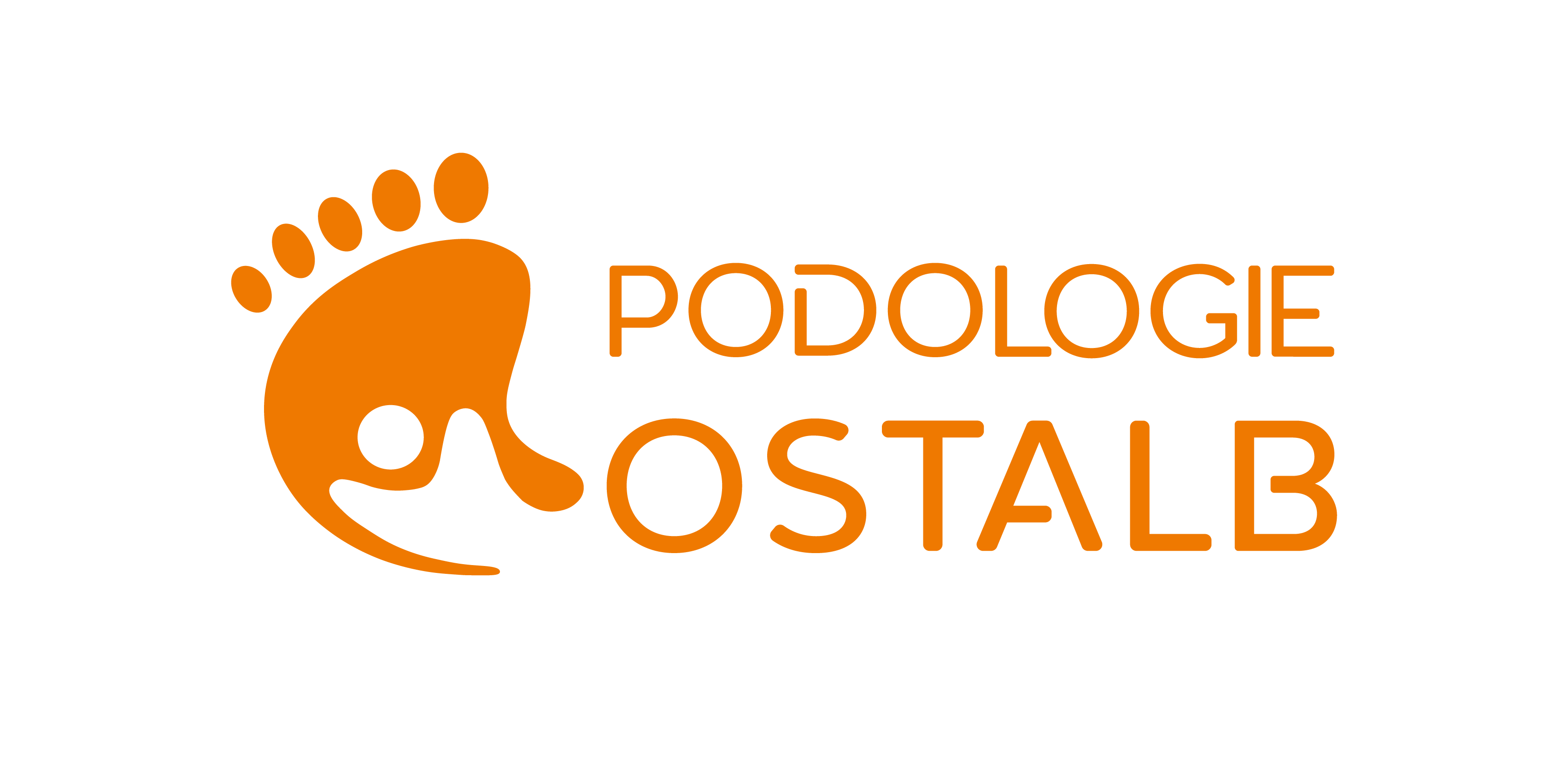 Logo: Podologie Ostalb
