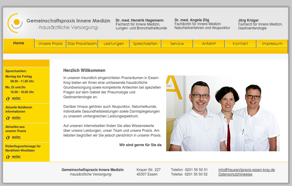 Hagemann, Hendrik Dr. med.