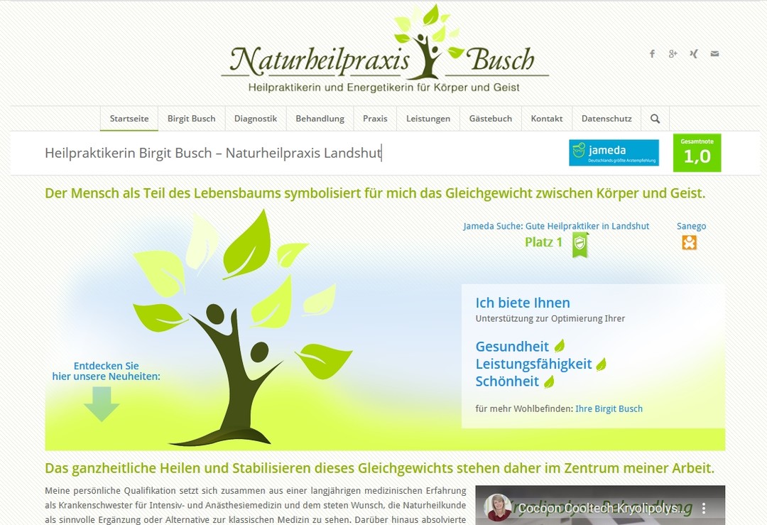 Busch Naturheilpraxis