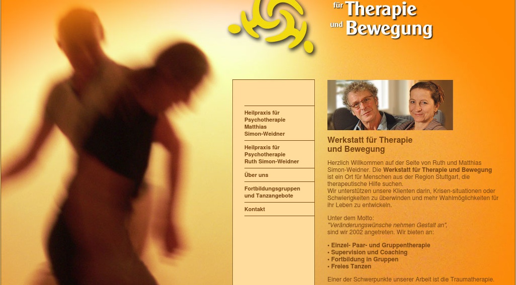 Werkstatt für Therapie und Bewegung