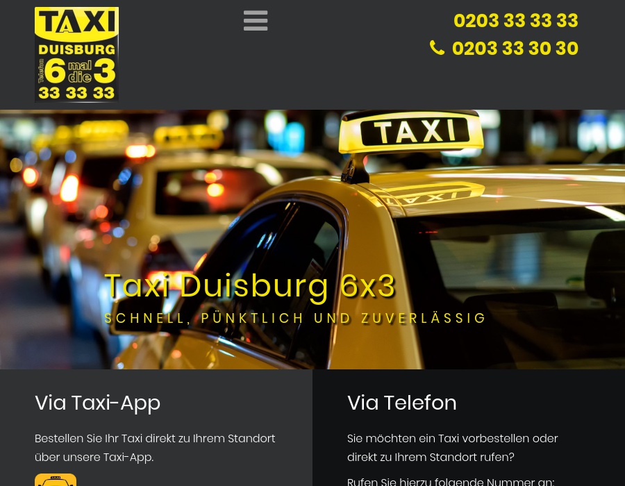 Taxi-Funktaxi-Zentrale EG