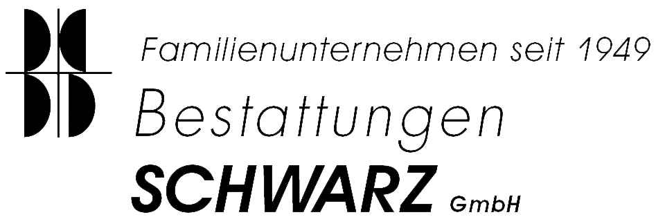 Logo: Bestattungen Schwarz