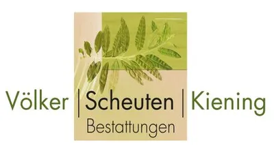 Logo: Bestattungshaus Scheuten